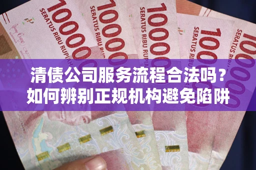 济南清债公司服务流程合法吗？如何辨别正规机构避免陷阱？