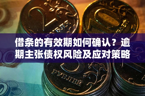 济南借条的有效期如何确认？逾期主张债权风险及应对策略？